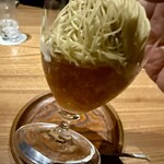 柚木元 - モンブラン