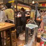 ワインの酒場。ディプント - 