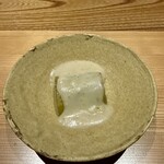 柚木元 - 揚げて炊いて胡麻餡