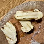 柚木元 - 松茸3種