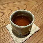 柚木元 - ほうじ茶