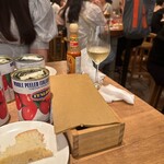 ワインの酒場。ディプント - 