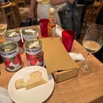 ワインの酒場。ディプント - 