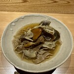 柚木元 - 茸盛り盛りうどん