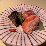 京都石塀小路豆ちゃ - 