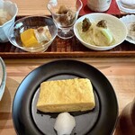 柚木元 - 朝御飯