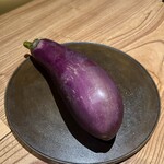 柚木元 - 巨大茄子