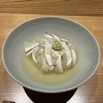 柚木元 - 永谷園じゃない松茸茶漬け