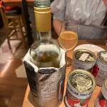 ワインの酒場。ディプント - 