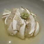 柚木元 - 永谷園じゃない松茸茶漬け