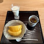 柚木元 - デザート