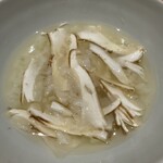 柚木元 - 永谷園じゃない松茸茶漬け