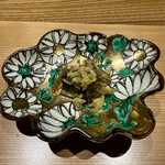 柚木元 - 鮎、焼き、蒸し、揚げ