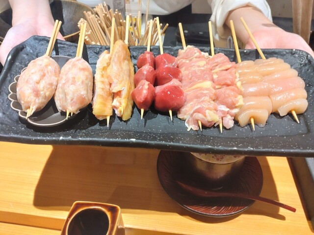 Yakitori Kakehashi Honten photo 3