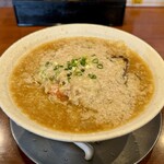 王風珍 - 背脂味噌 大油