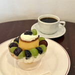 カフェ リゼッタ - 