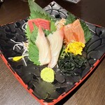 いさり火 海鮮隠れ家 - 