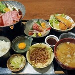 えびす鯛 - 贅沢ランチ　2838円