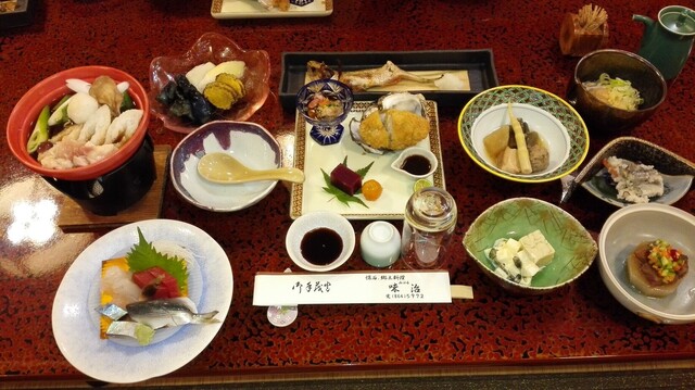 郷土料理 味治（みはる） - 秋田（郷土料理）の写真