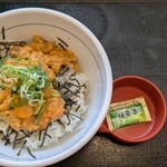 なか卯 - 料理写真: