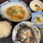 不二ドライブイン - 料理写真: