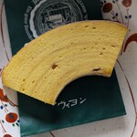 ヴィヨン - 料理写真:カットクーヘン(プレーン)