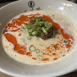 京都担担麺 金鵄楼_1