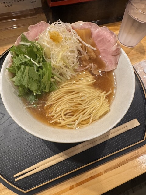 麺屋 新 （Shin） - 天満/ラーメン | 食べログ
