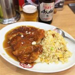 元祖中華つけ麺大王 - 