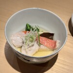 鮨 利﨑 恵比寿 - 