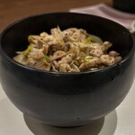 居酒屋 元帥 代二章 有り縁 - 