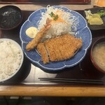 旨い とんかつ かつ春 - 