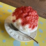 なめがたかき氷店DAICHI - 