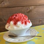 なめがたかき氷店DAICHI - 