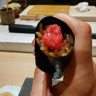 口コミ一覧 : はっこく - 銀座/寿司 [食べログ]