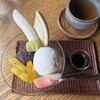 縁側カフェ