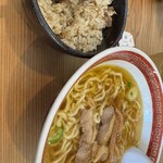 仙台中華そば 銘店嘉一 本店 - 