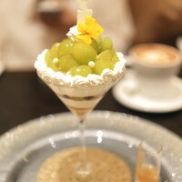 アニヴェルセル カフェ - 