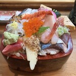誠寿司 - 海鮮丼