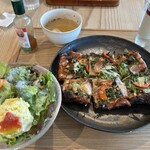 Cafe ふふふあん - 