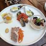 ザ オリエンタル テラス - 