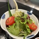 レストラン ロワール 鉄板焼 - 