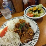 麺飯食堂 なかじま - 