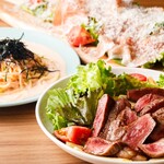 TAVERNA CONTENTO - 料理写真: