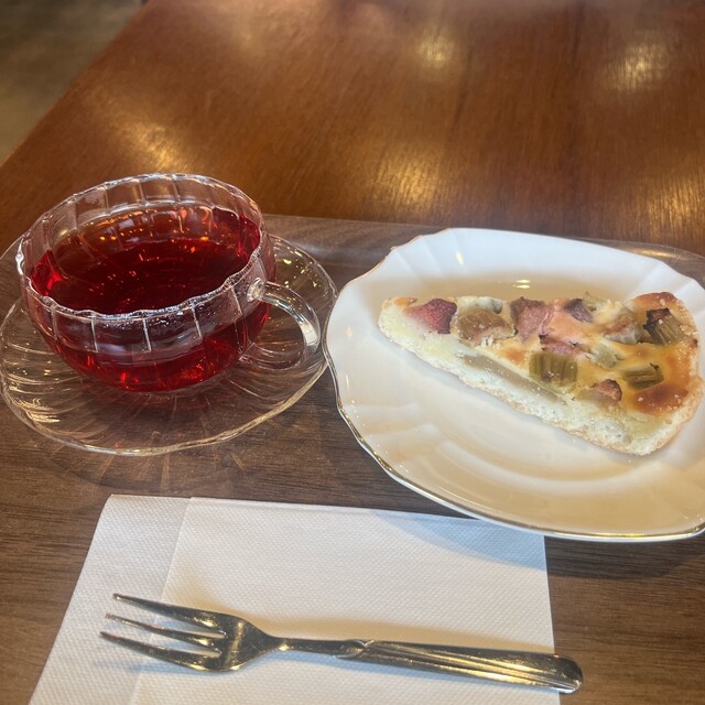 喫茶 とまり木 （CAFE TOMARIGI） - 南砂町/カフェ | 食べログ