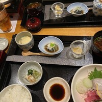 和食 うおまん 都ホテル 京都八条店 - 