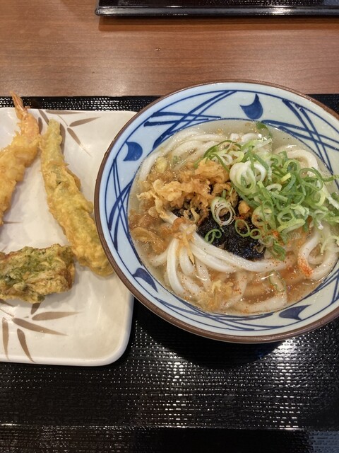 Marugame Seimen Kabe Ten