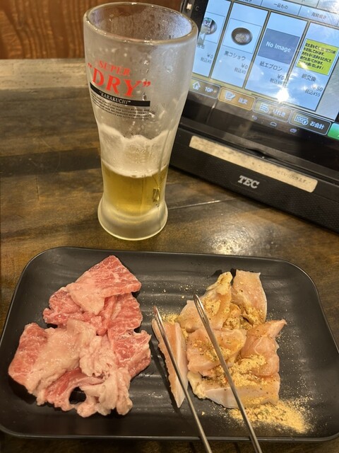 Shichirin Yakiniku Anan Hankyu Ibaraki Ten