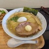 あわ家 地鶏ラーメン専門店 - 特製ラーメン 塩（1200円）
