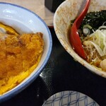 丸八そば 菊川店 - 